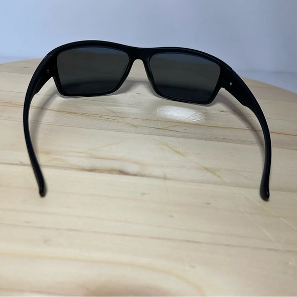 MINCL Black Sunglasses Frames 6210 65-15-135 Unknown RX With Box And Dust Bag - Picture 4 of 10